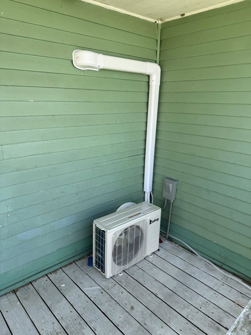 TMC air conditioning work photo